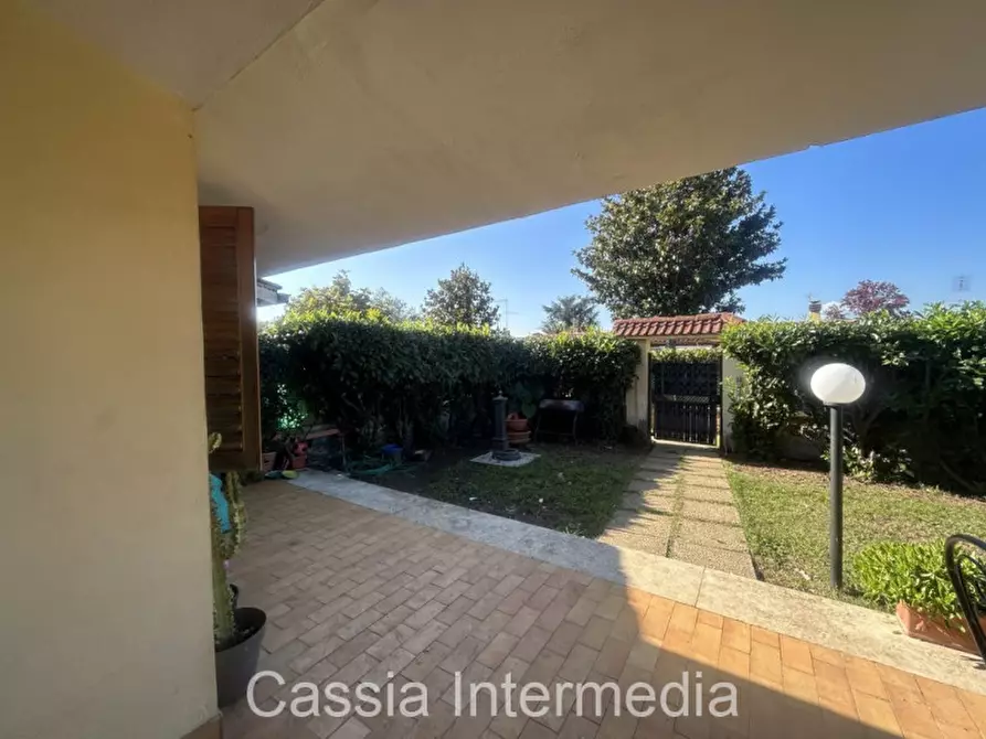 Immagine 19 di Villetta a schiera in vendita  in Via dei Tirreni a Fabrica Di Roma