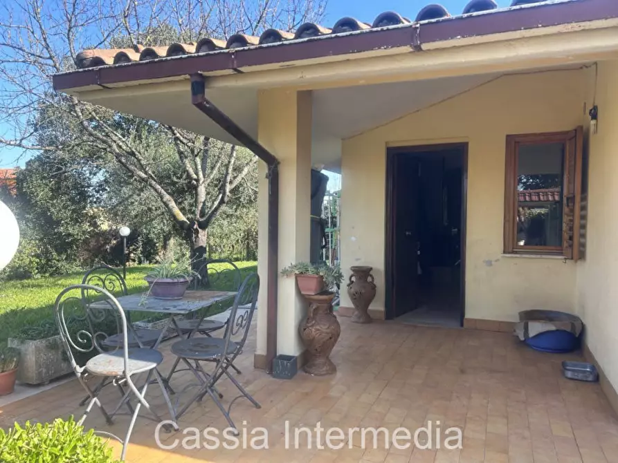 Immagine 20 di Villetta a schiera in vendita  in Via dei Tirreni a Fabrica Di Roma