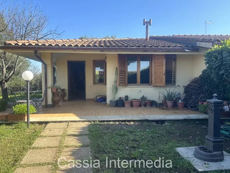 Immagine 21 di Villetta a schiera in vendita  in Via dei Tirreni a Fabrica Di Roma