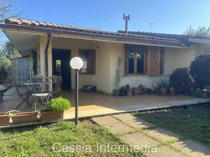 Immagine 22 di Villetta a schiera in vendita  in Via dei Tirreni a Fabrica Di Roma