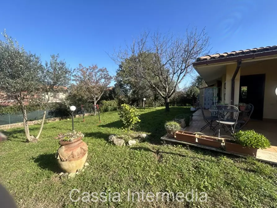 Immagine 23 di Villetta a schiera in vendita  in Via dei Tirreni a Fabrica Di Roma