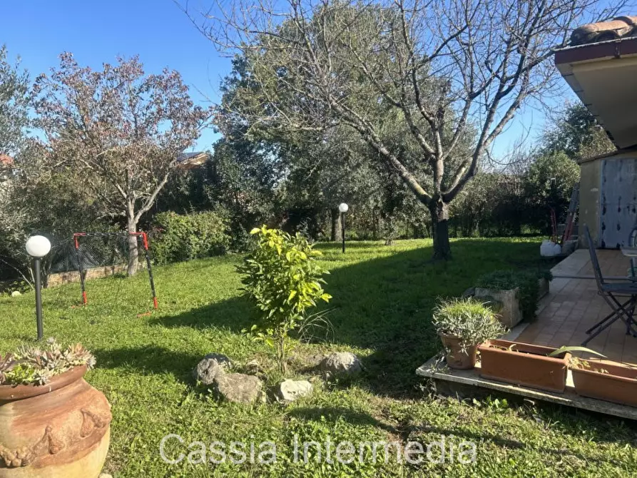 Immagine 24 di Villetta a schiera in vendita  in Via dei Tirreni a Fabrica Di Roma