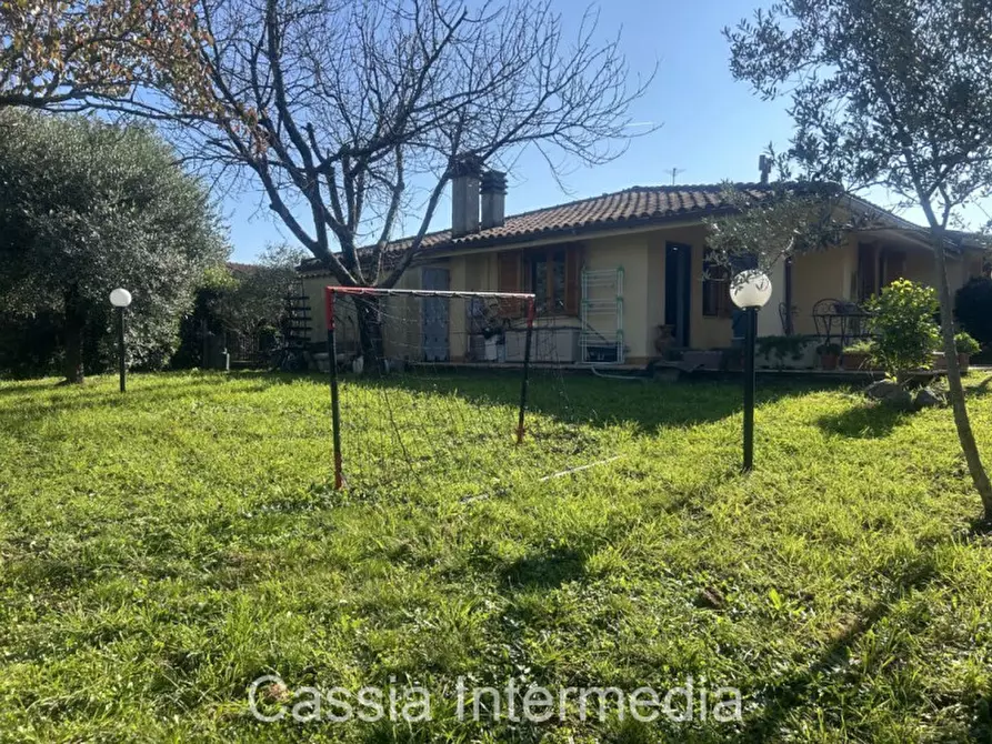 Immagine 25 di Villetta a schiera in vendita  in Via dei Tirreni a Fabrica Di Roma