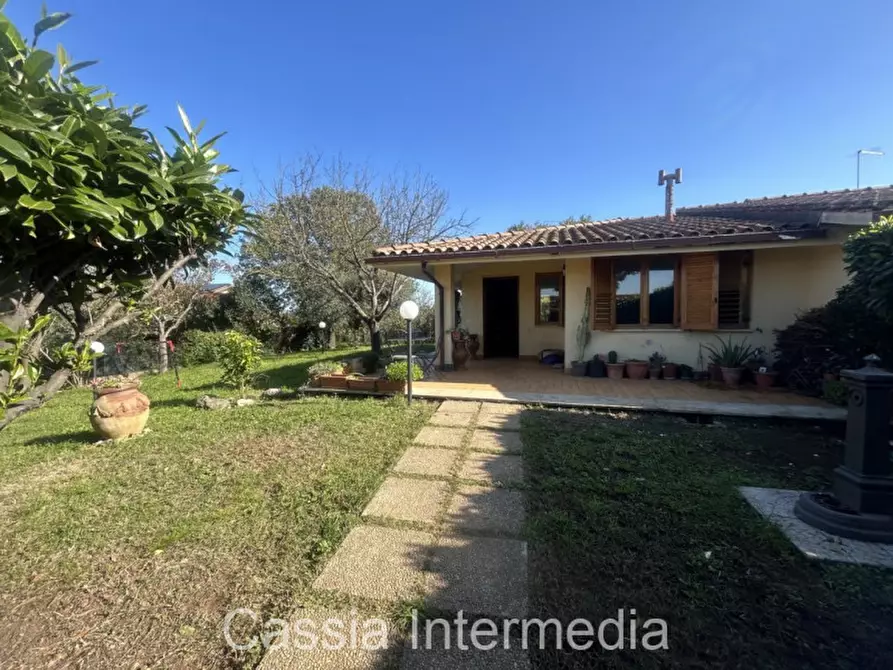 Immagine 27 di Villetta a schiera in vendita  in Via dei Tirreni a Fabrica Di Roma