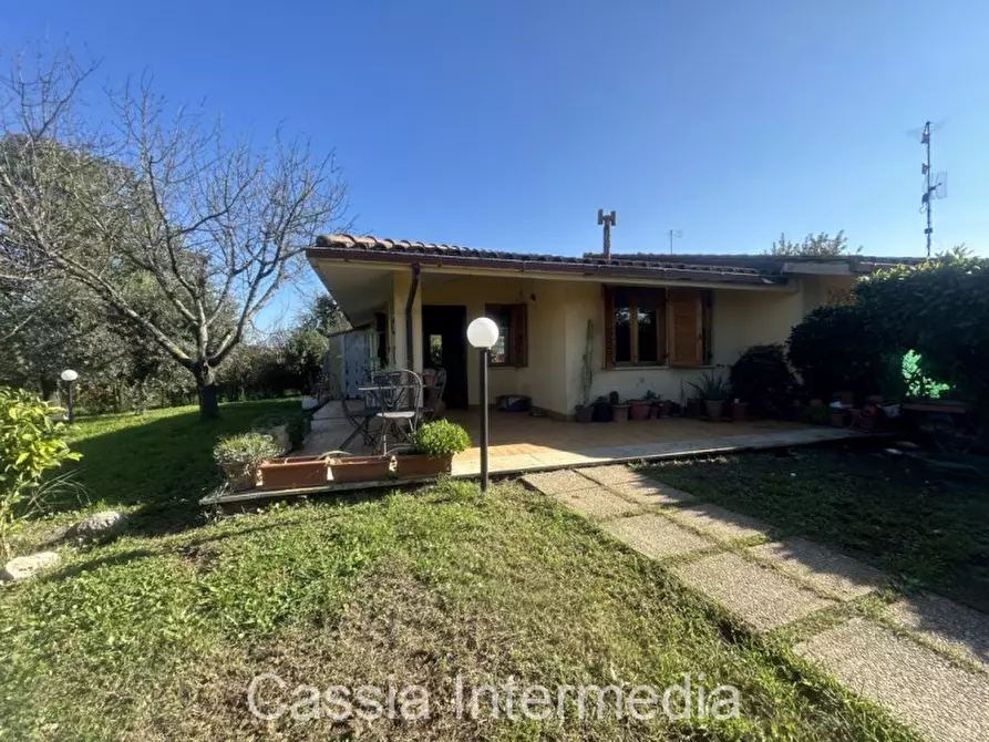 Immagine 28 di Villetta a schiera in vendita  in Via dei Tirreni a Fabrica Di Roma