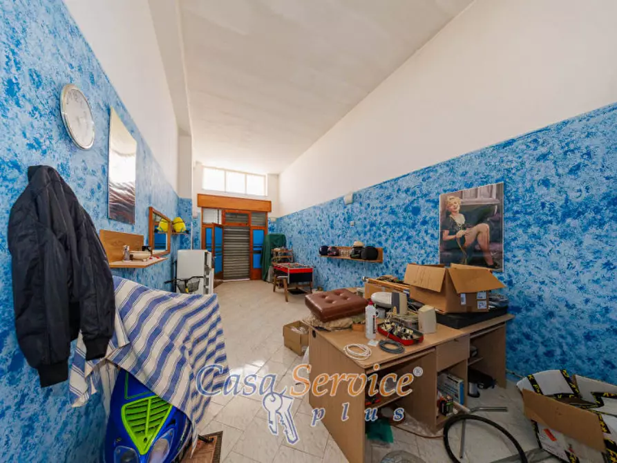 Immagine 16 di Laboratorio in vendita  in Via Martiri d'Ungheria a Ugento