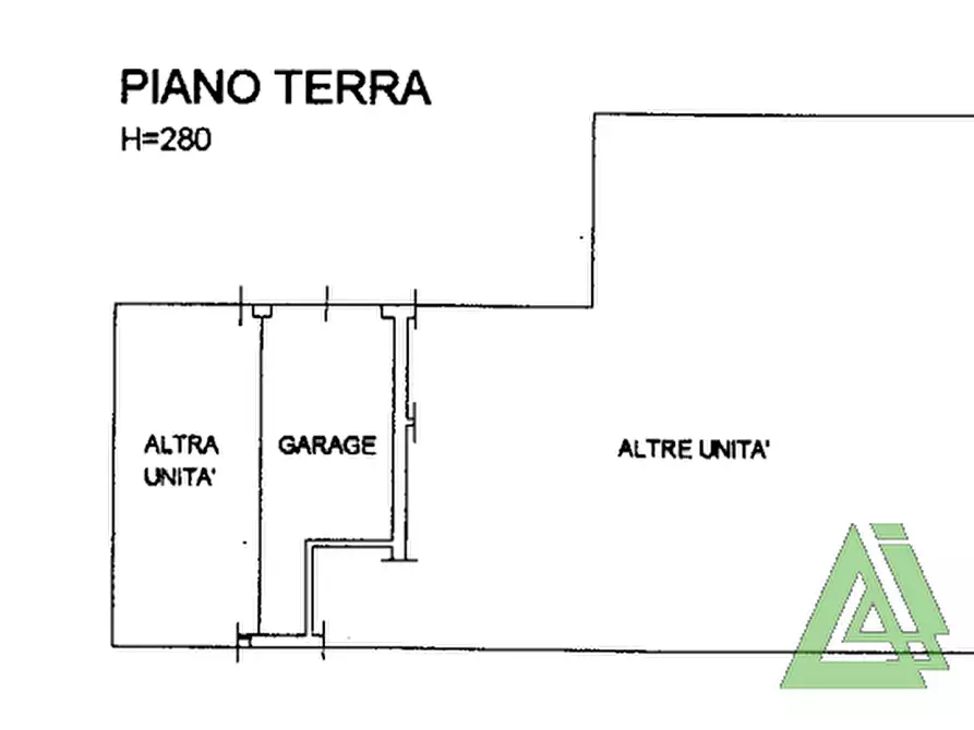 Immagine 10 di Casa indipendente in vendita  a Resana