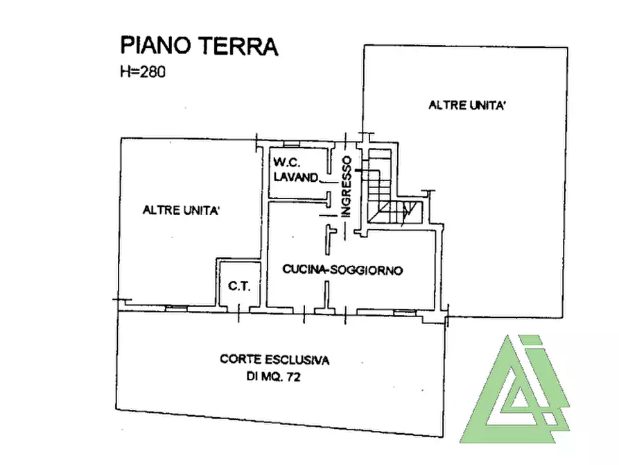 Immagine 12 di Casa indipendente in vendita  a Resana