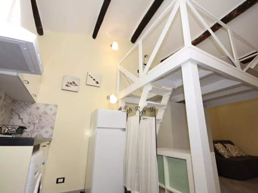 Immagine 2 di Monolocale in affitto  in via Macelli di Soziglia a Genova