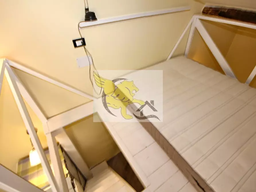 Immagine 11 di Monolocale in affitto  in via Macelli di Soziglia a Genova