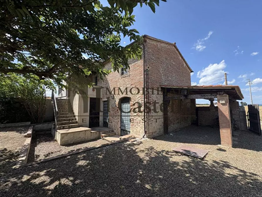 Immagine 1 di Villetta a schiera in vendita  in Località Pineta a Castiglione Del Lago