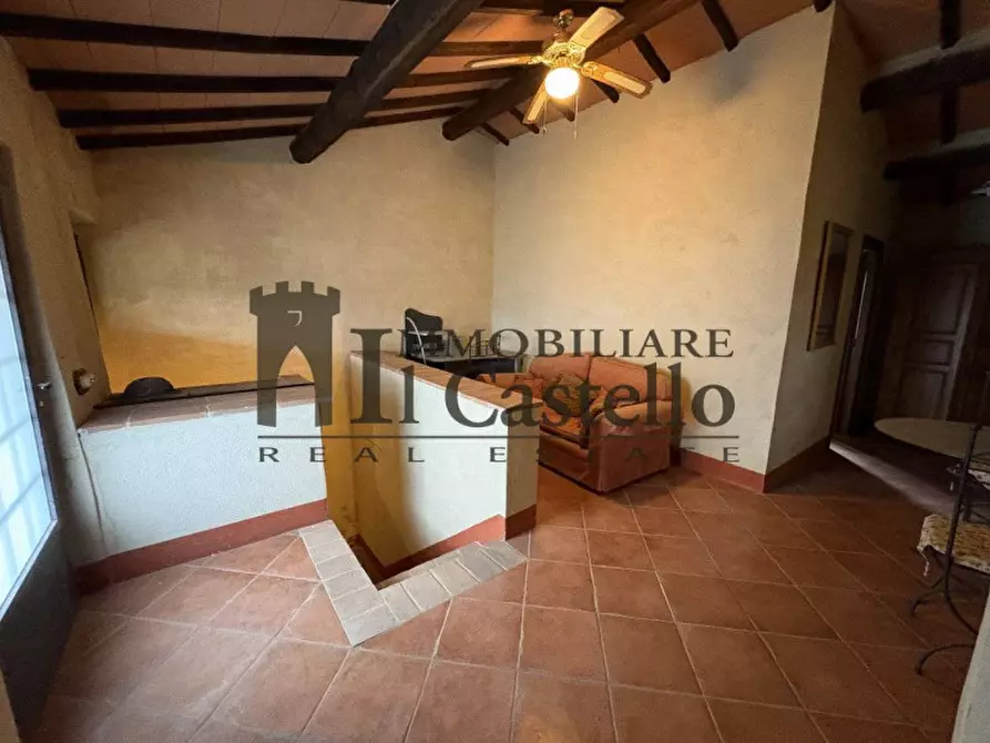 Immagine 5 di Villetta a schiera in vendita  in Località Pineta a Castiglione Del Lago