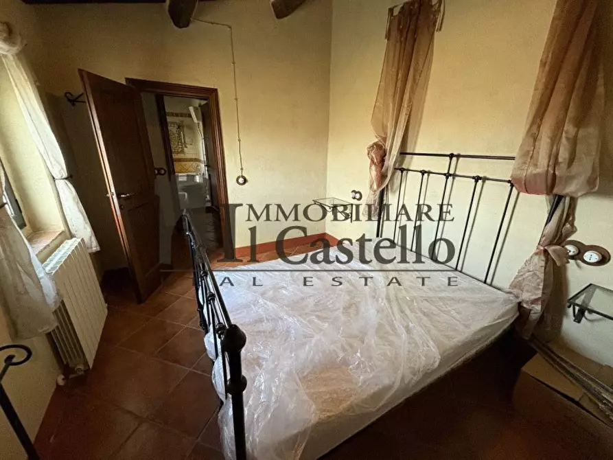 Immagine 6 di Villetta a schiera in vendita  in Località Pineta a Castiglione Del Lago