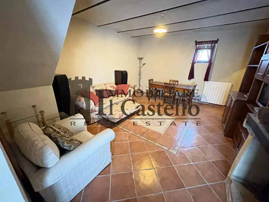 Immagine 8 di Villetta a schiera in vendita  in Località Pineta a Castiglione Del Lago