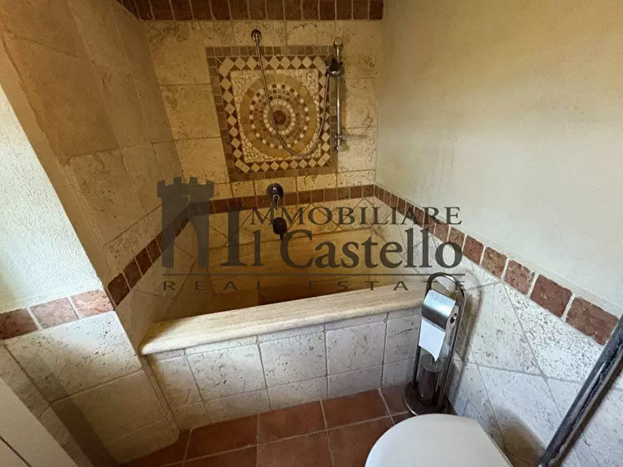 Immagine 11 di Villetta a schiera in vendita  in Località Pineta a Castiglione Del Lago