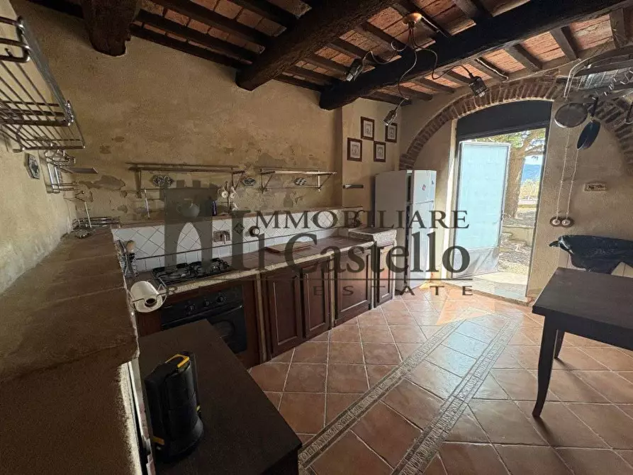 Immagine 12 di Villetta a schiera in vendita  in Località Pineta a Castiglione Del Lago