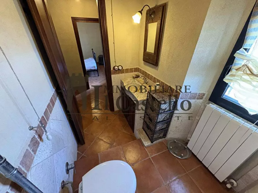 Immagine 13 di Villetta a schiera in vendita  in Località Pineta a Castiglione Del Lago