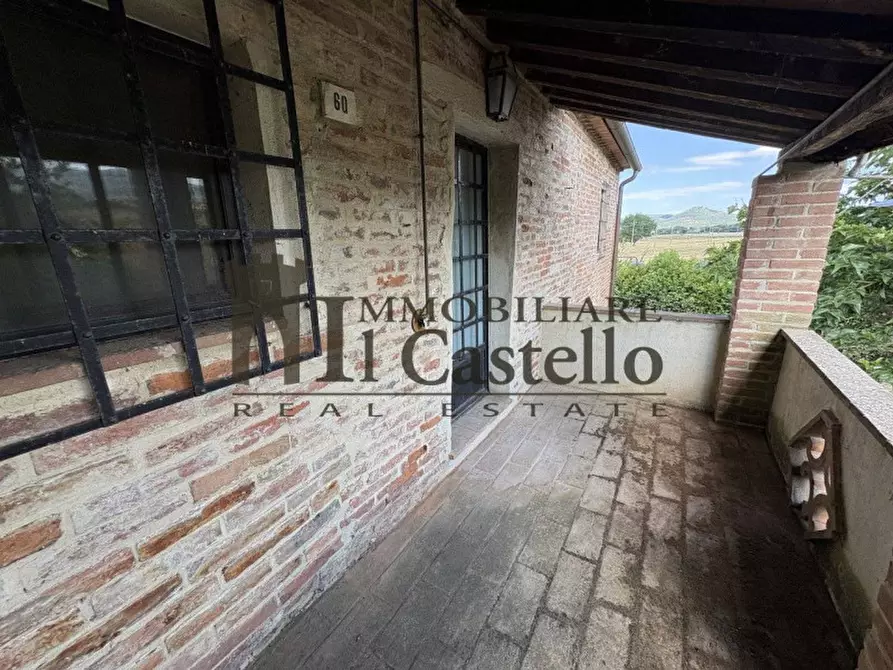 Immagine 14 di Villetta a schiera in vendita  in Località Pineta a Castiglione Del Lago