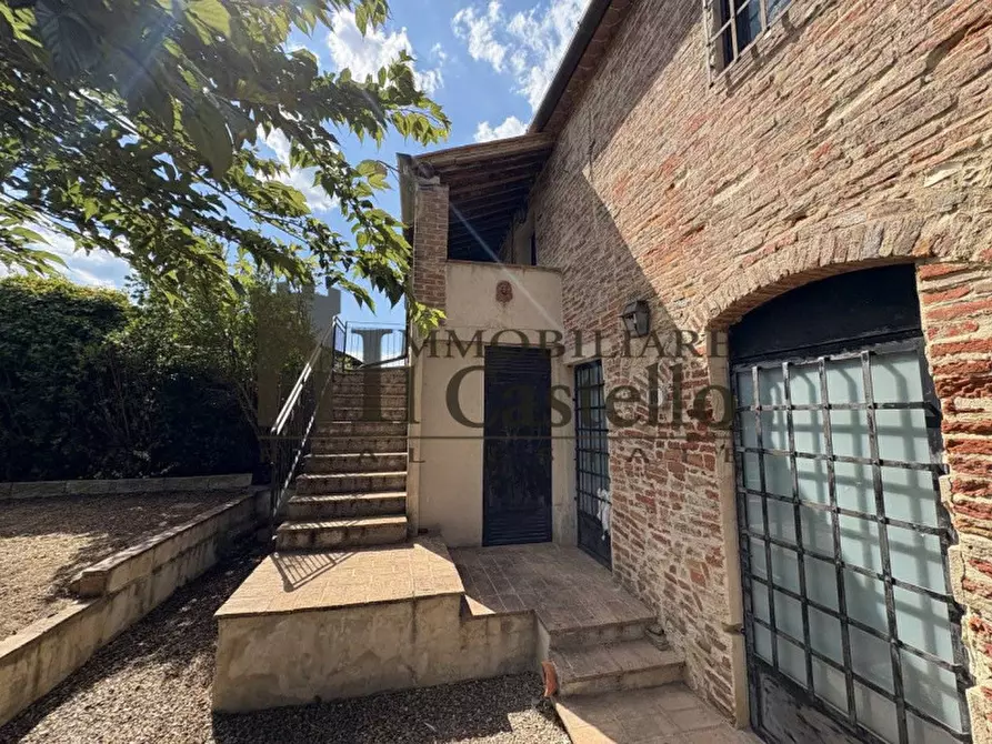 Immagine 18 di Villetta a schiera in vendita  in Località Pineta a Castiglione Del Lago