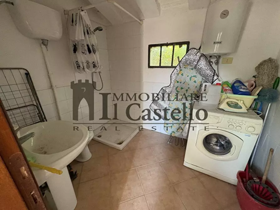 Immagine 19 di Villetta a schiera in vendita  in Località Pineta a Castiglione Del Lago