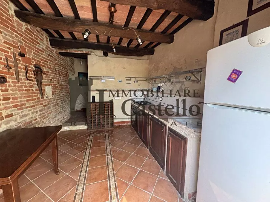 Immagine 23 di Villetta a schiera in vendita  in Località Pineta a Castiglione Del Lago