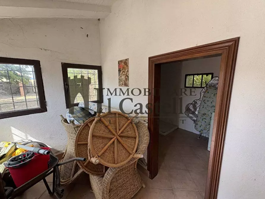 Immagine 24 di Villetta a schiera in vendita  in Località Pineta a Castiglione Del Lago