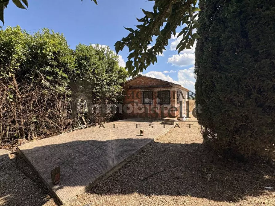 Immagine 26 di Villetta a schiera in vendita  in Località Pineta a Castiglione Del Lago