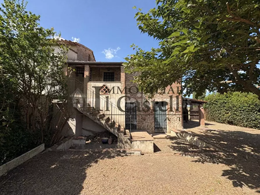 Immagine 28 di Villetta a schiera in vendita  in Località Pineta a Castiglione Del Lago