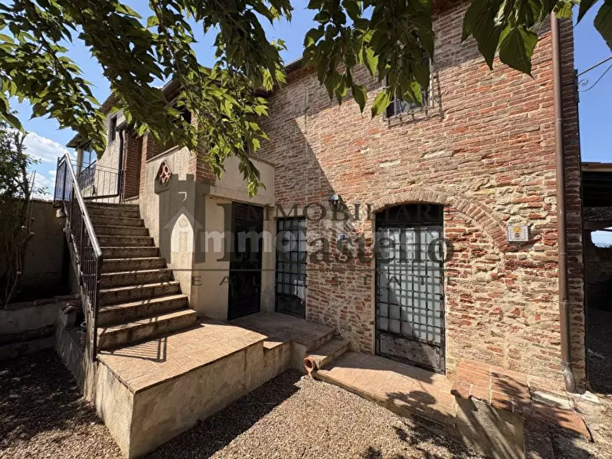 Immagine 29 di Villetta a schiera in vendita  in Località Pineta a Castiglione Del Lago