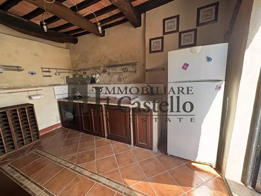 Immagine 30 di Villetta a schiera in vendita  in Località Pineta a Castiglione Del Lago