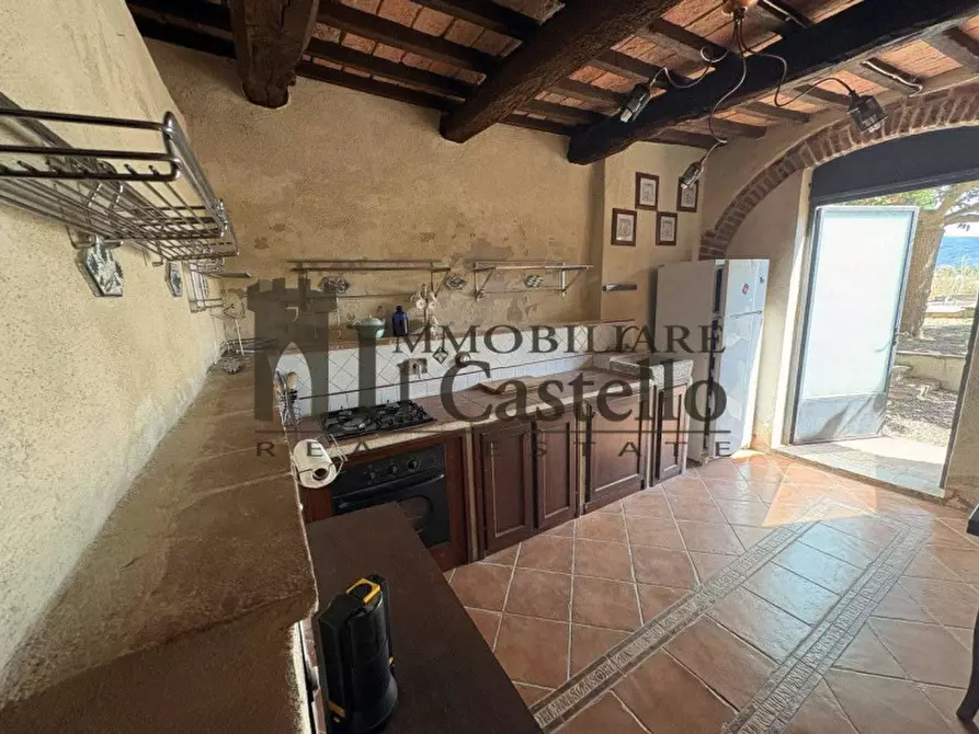 Immagine 31 di Villetta a schiera in vendita  in Località Pineta a Castiglione Del Lago