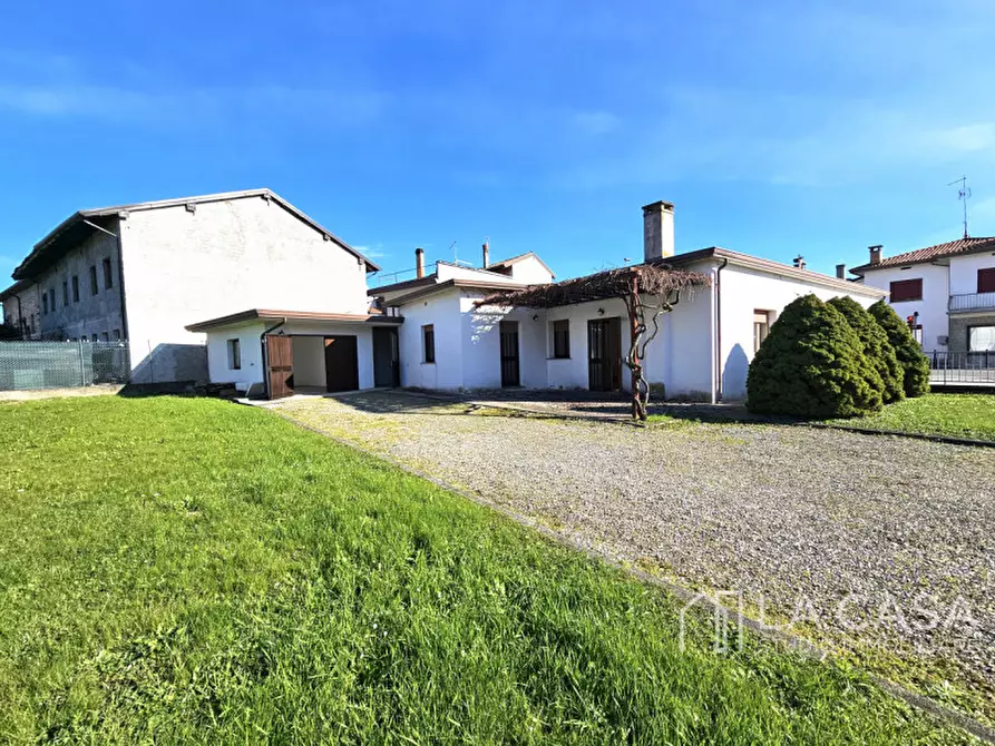 Immagine 1 di Casa indipendente in vendita  in Via Della Colonia, 1 a San Giorgio Della Richinvelda