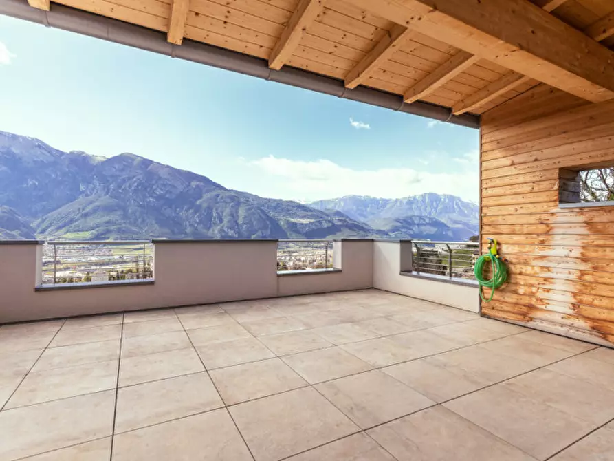 Immagine 7 di Villa in vendita  in via torricelle a Trento