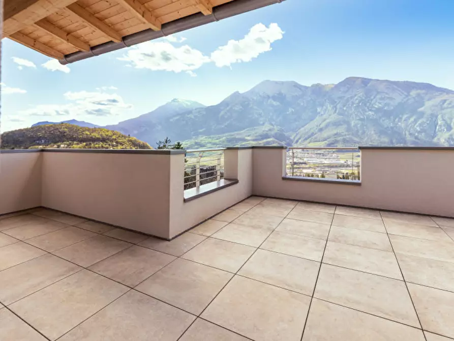 Immagine 8 di Villa in vendita  in via torricelle a Trento