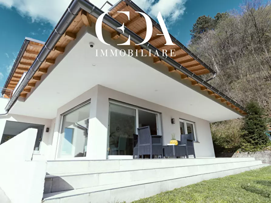 Immagine 6 di Villa in vendita  in via torricelle a Trento