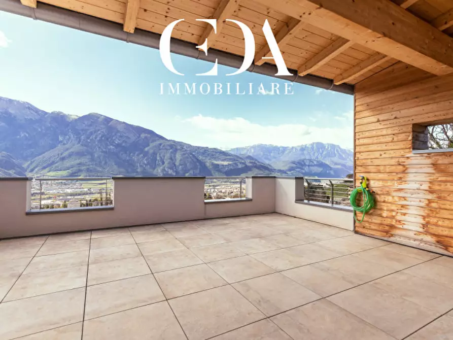 Immagine 7 di Villa in vendita  in via torricelle a Trento