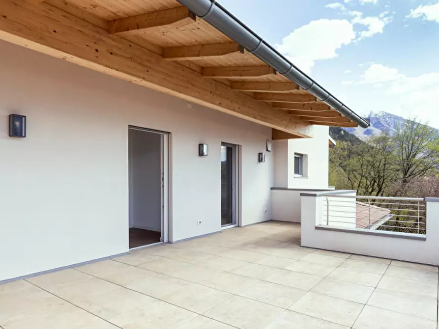 Immagine 11 di Villa in vendita  in via torricelle a Trento