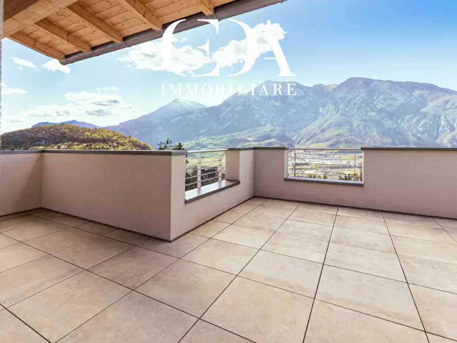 Immagine 8 di Villa in vendita  in via torricelle a Trento