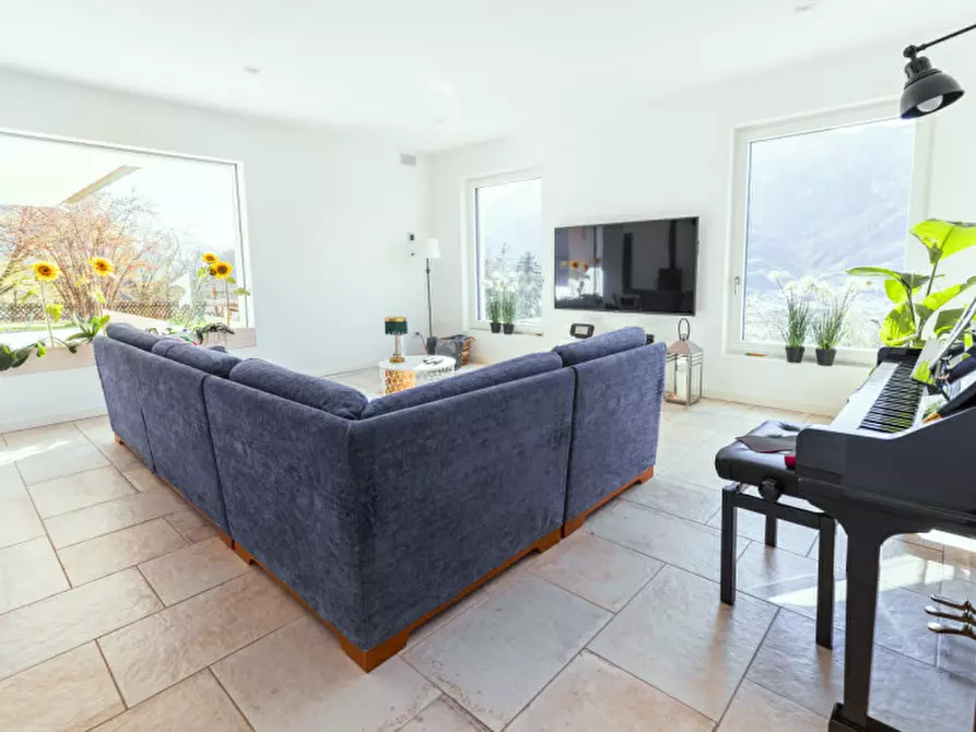 Immagine 22 di Villa in vendita  in via torricelle a Trento