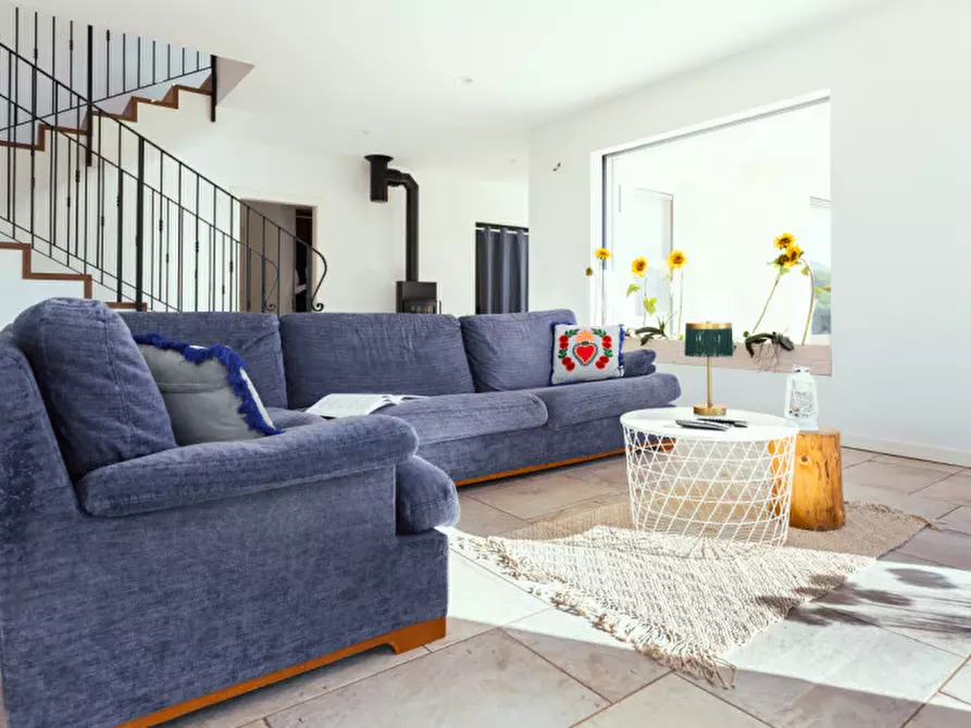 Immagine 24 di Villa in vendita  in via torricelle a Trento