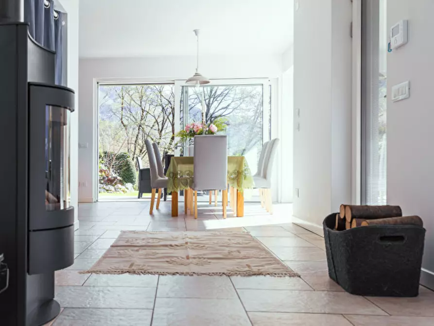 Immagine 26 di Villa in vendita  in via torricelle a Trento