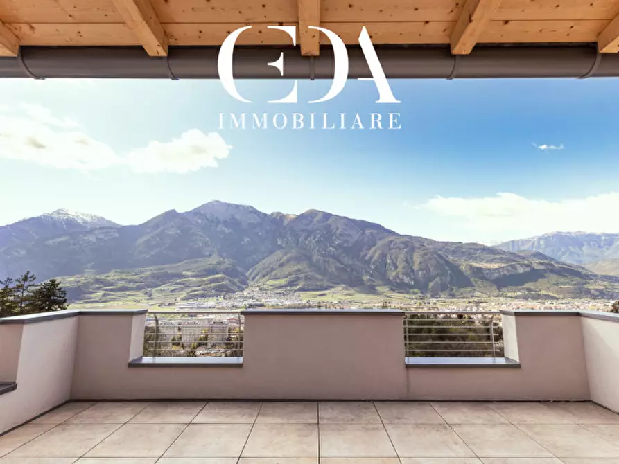 Immagine 10 di Villa in vendita  in via torricelle a Trento