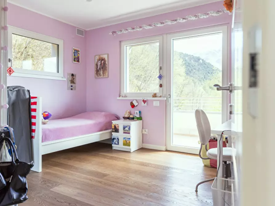 Immagine 37 di Villa in vendita  in via torricelle a Trento