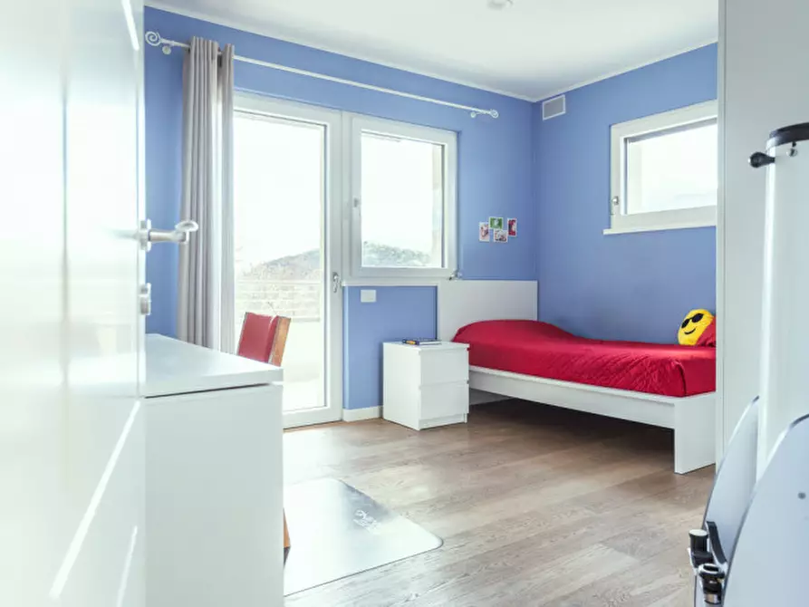 Immagine 38 di Villa in vendita  in via torricelle a Trento