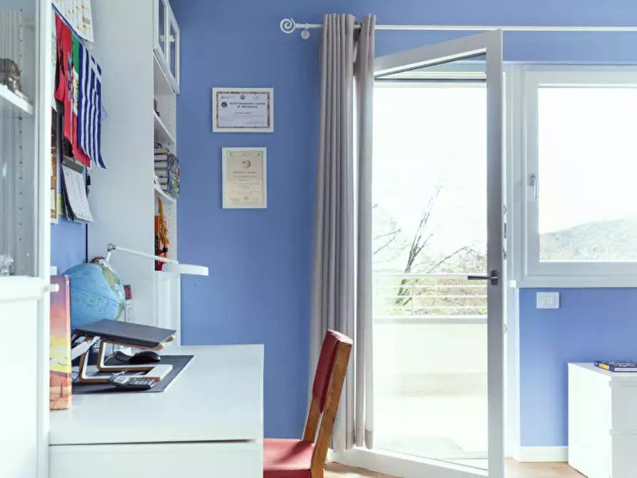 Immagine 39 di Villa in vendita  in via torricelle a Trento