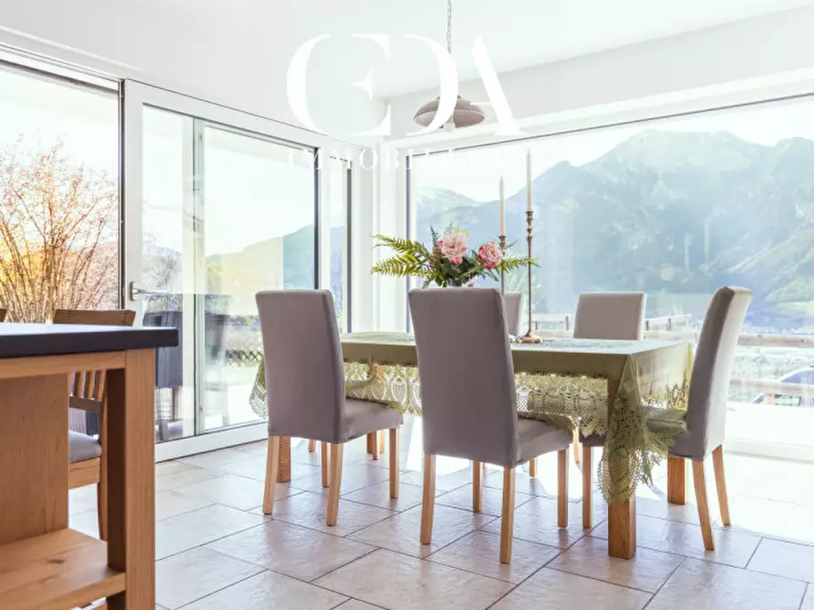 Immagine 12 di Villa in vendita  in via torricelle a Trento