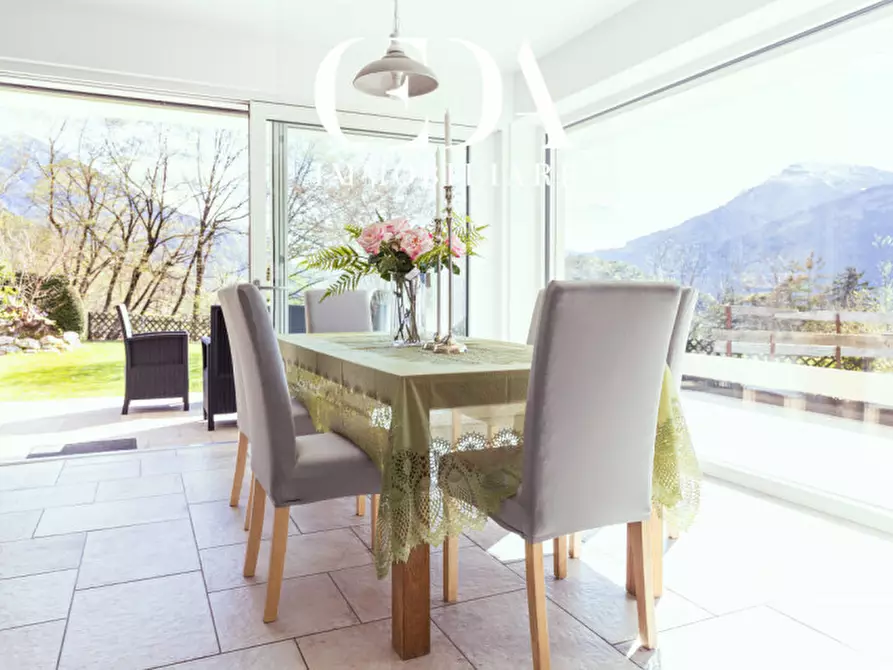 Immagine 13 di Villa in vendita  in via torricelle a Trento