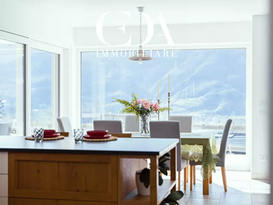 Immagine 15 di Villa in vendita  in via torricelle a Trento