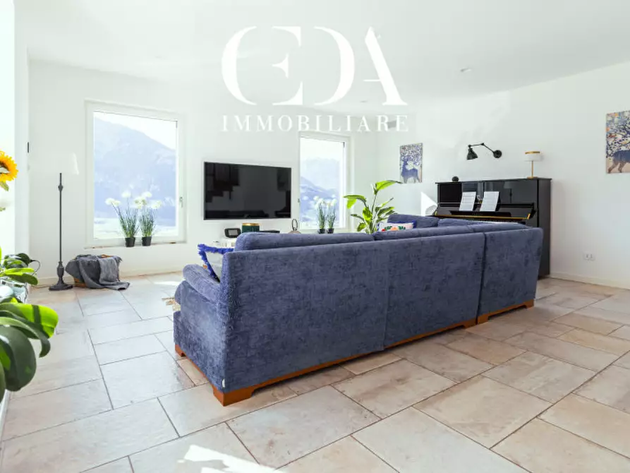 Immagine 18 di Villa in vendita  in via torricelle a Trento