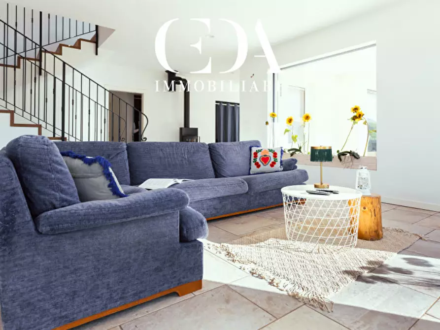 Immagine 19 di Villa in vendita  in via torricelle a Trento